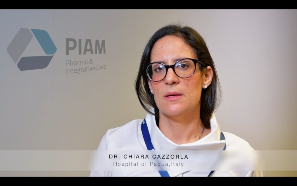 “PKU TALKS: THE EXPERT’S VOICE” is the periodical column on Phenylketonuria, created by Piam in collaboration with some of the major international specialists.